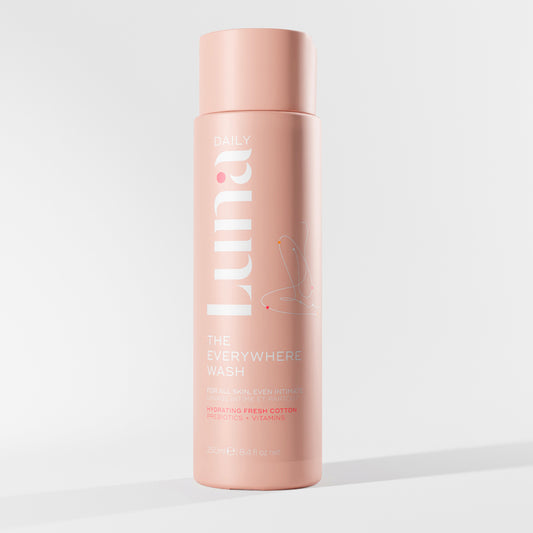 The Everywhere Wash - Hydrating Soft Cotton