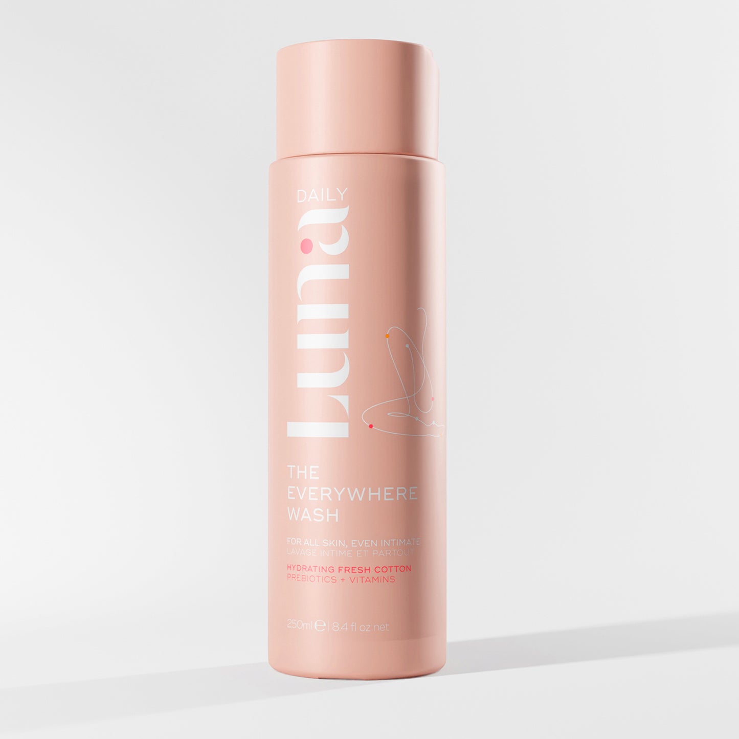 The Everywhere Wash - Hydrating Soft Cotton