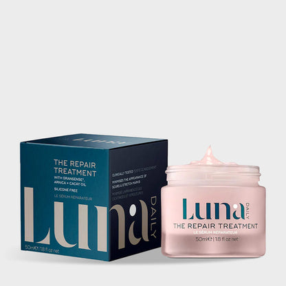 The Repair Treatment - For Scars