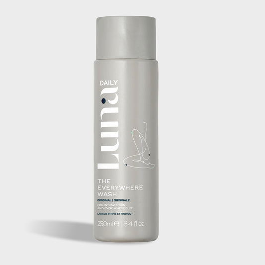 The Everywhere Wash - Fresh Jasmine + Ylang Ylang