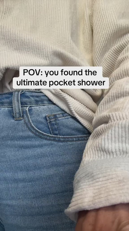 The Everywhere Spray-To-Wipe Mini - Fragrance Free