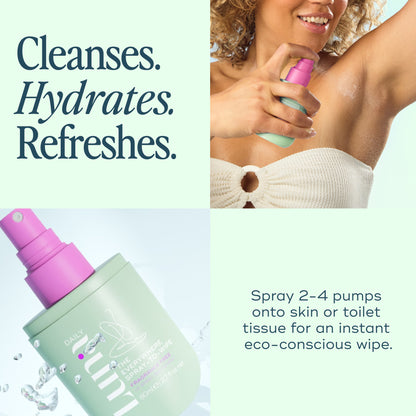 The Everywhere Spray-To-Wipe - Fragrance Free