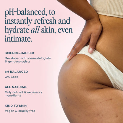 Mini + Mama Spray-To-Wipe - Hydrating Soft Cotton