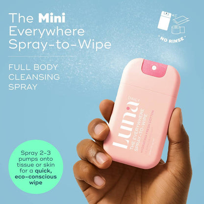 The Everywhere Spray-to-Wipe - Holiday Trio Kit