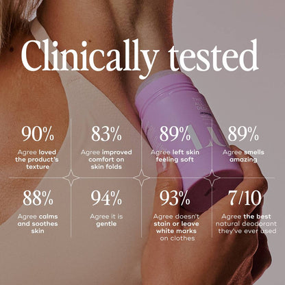 The All Over Deodorant™- Jasmine + Ylang Ylang