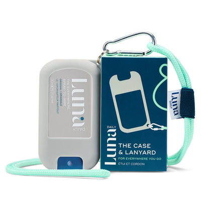 The Everywhere Spray-To-Wipe Mini + Lanyard