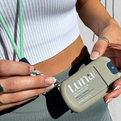 The Everywhere Spray-To-Wipe Mini + Lanyard