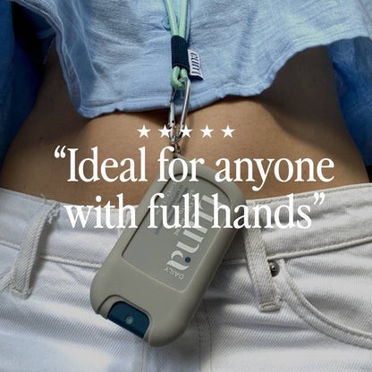 The Everywhere Spray-To-Wipe Mini + Lanyard