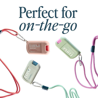 The Everywhere Spray-To-Wipe Mini + Lanyard