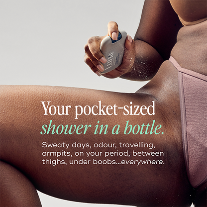 Luna Daily THE EVERYWHERE SPRAY-TO-WIPE MINI Wipe