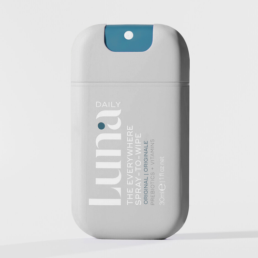 The Everywhere Spray-To-Wipe Mini - Fresh Jasmine + Ylang Ylang