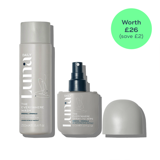 The Everywhere Wash & Go Duo